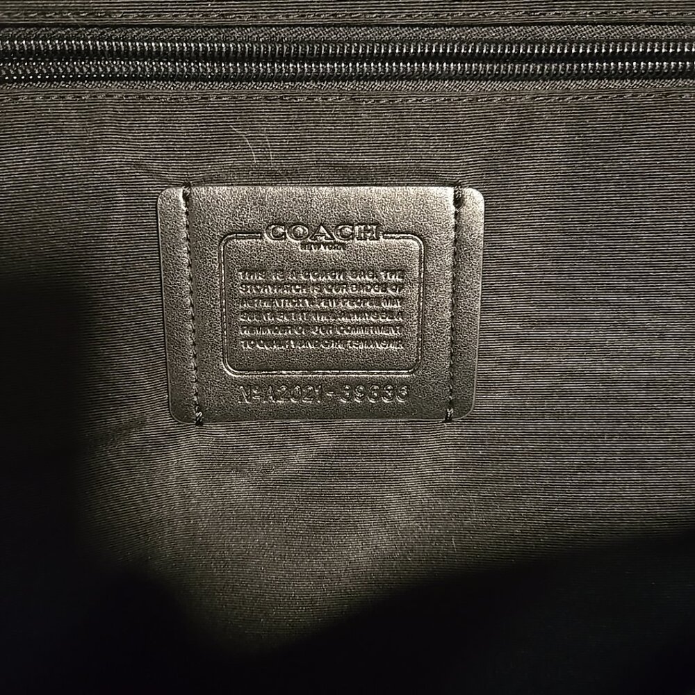 Coach Backpack - Picture 4 of 5